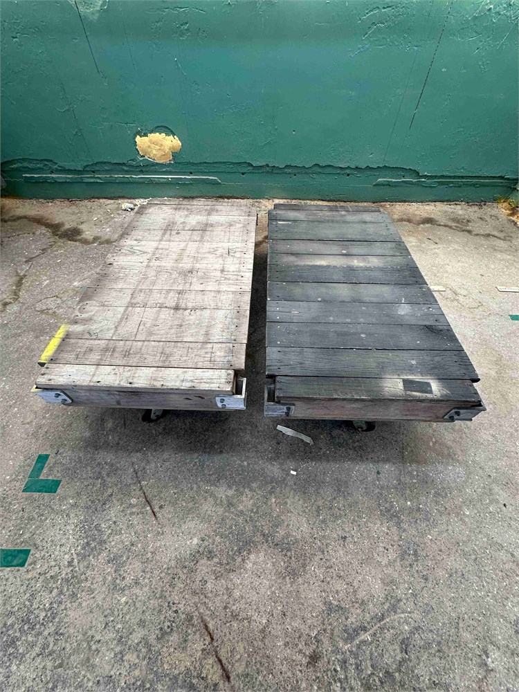 Lineberry Style Cart Qty. (2)