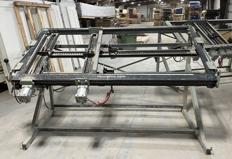 Doucet "SDM-M-1-30-72" Clamp - Cayuga, ON