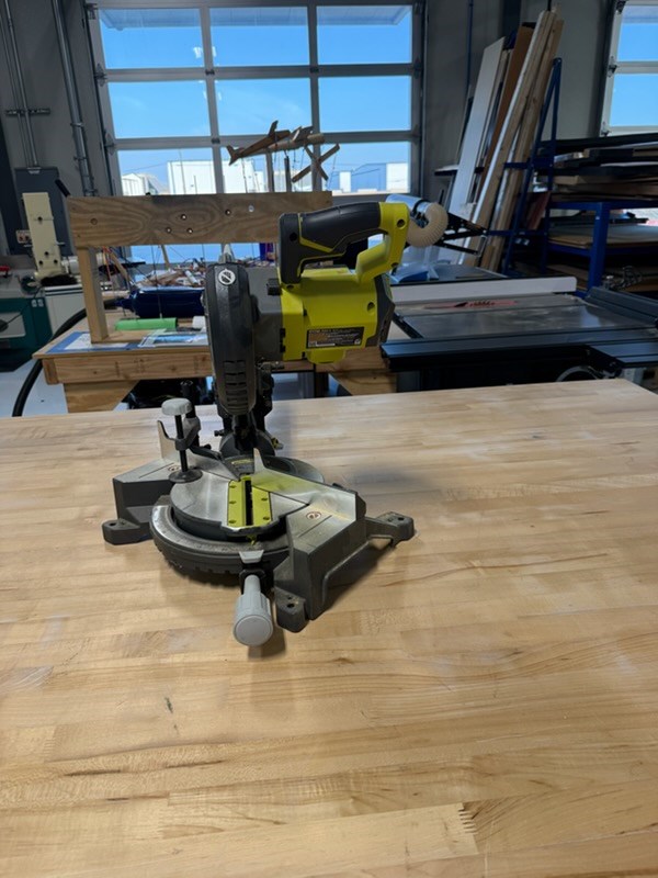 Ryobi Compound Miter Saw