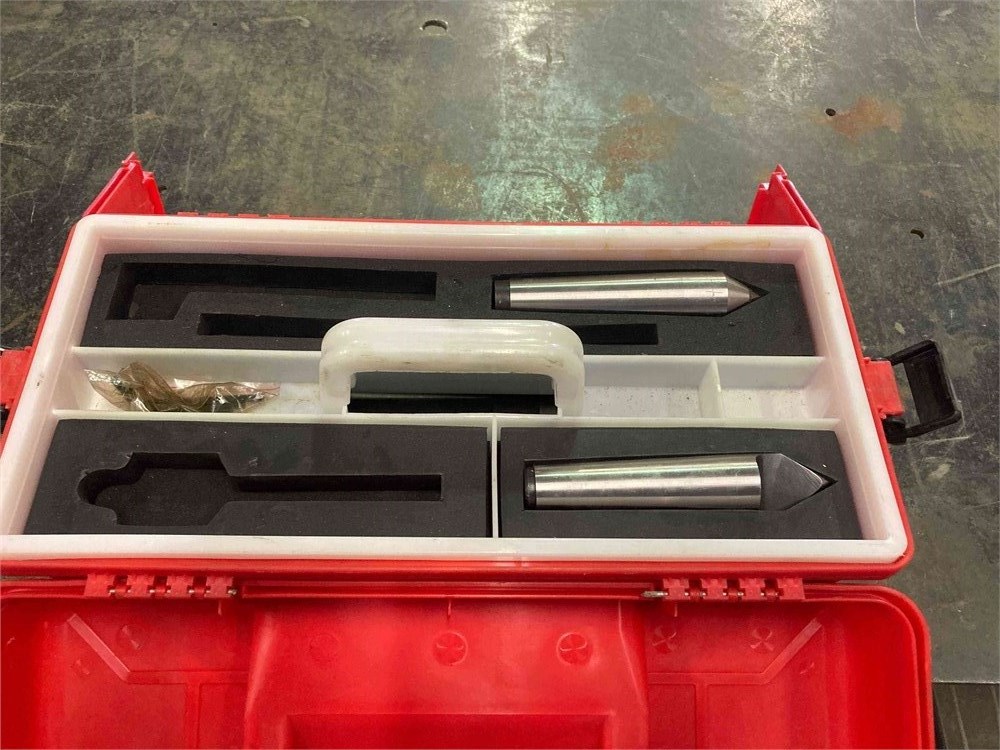 Jet Turning Tool Kit