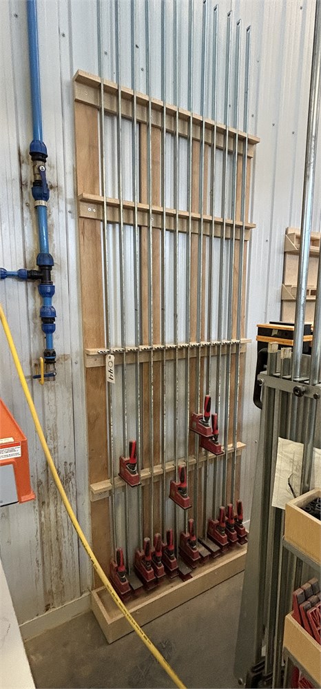 (1) Lot of "Bessey" Clamps - Durham, ON
