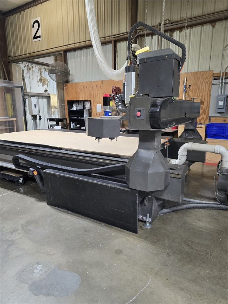 MultiCam "Series 5000" CNC Router
