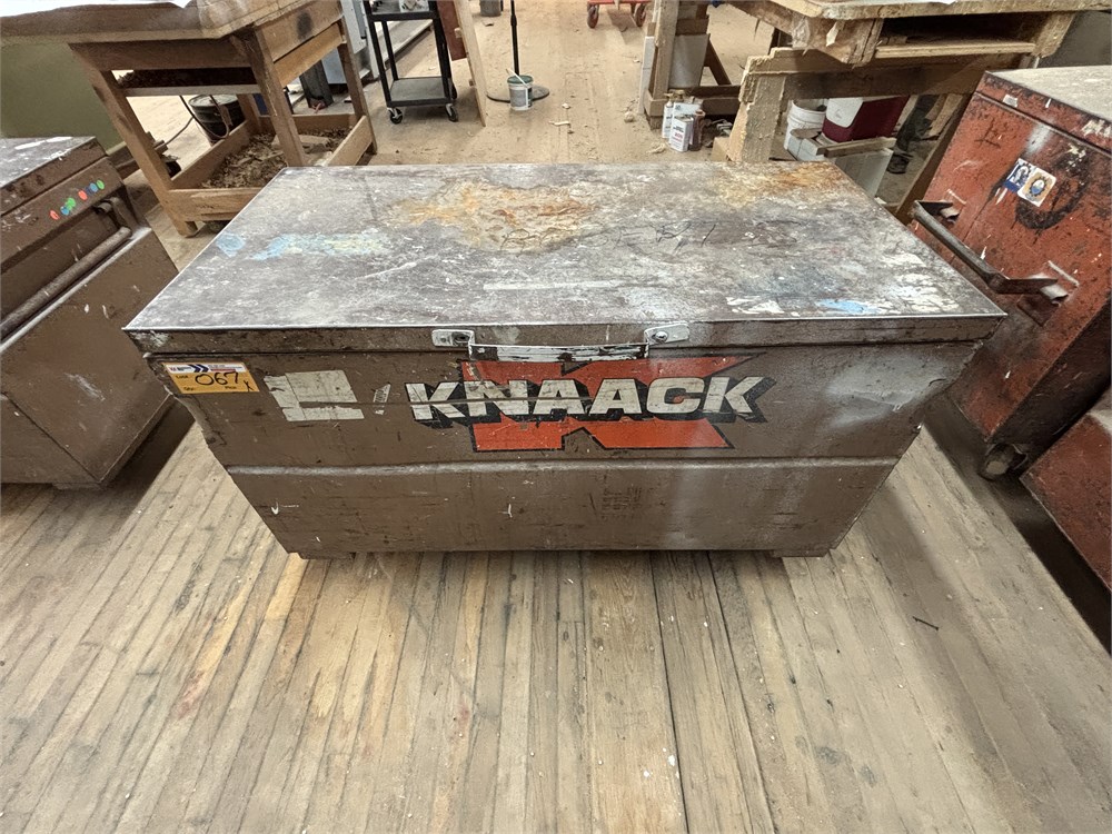 Knack Job Box