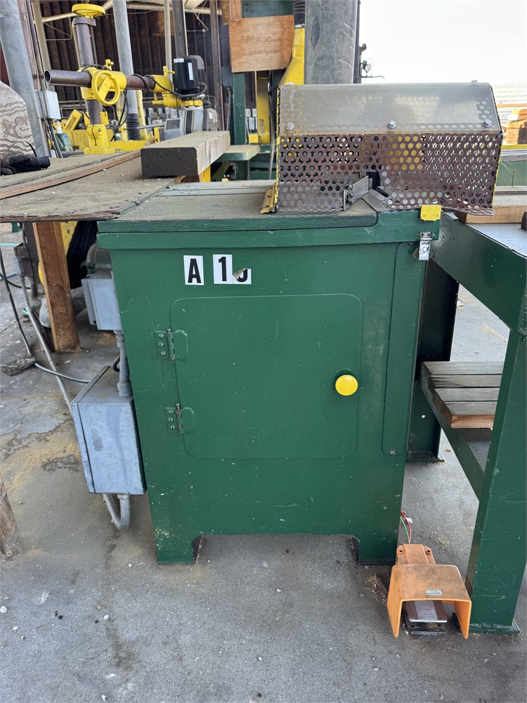 Upcut Saw