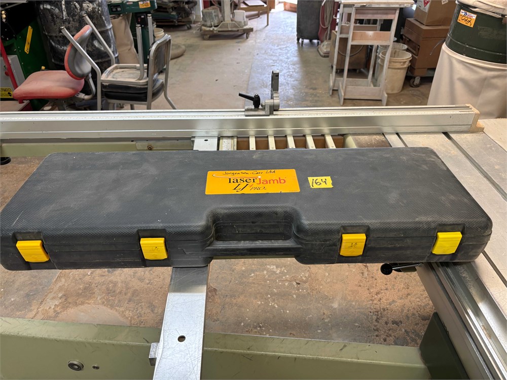 LaserJamb Door Alignment Tool Set