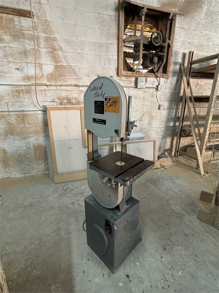 Rockwell "28-203" Band Saw