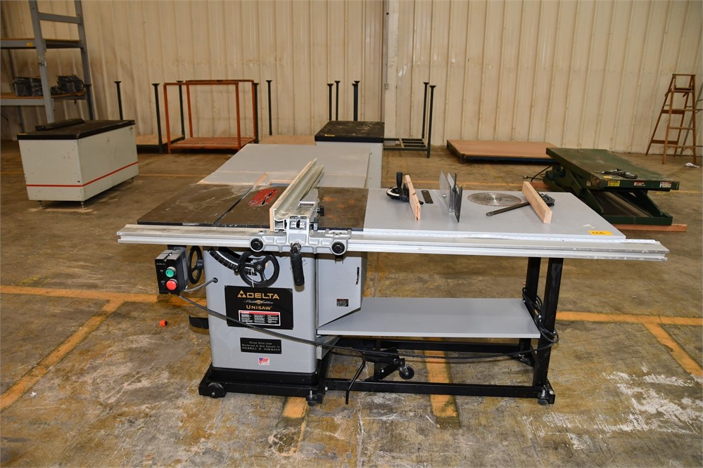 Delta "36-941" Table Saw