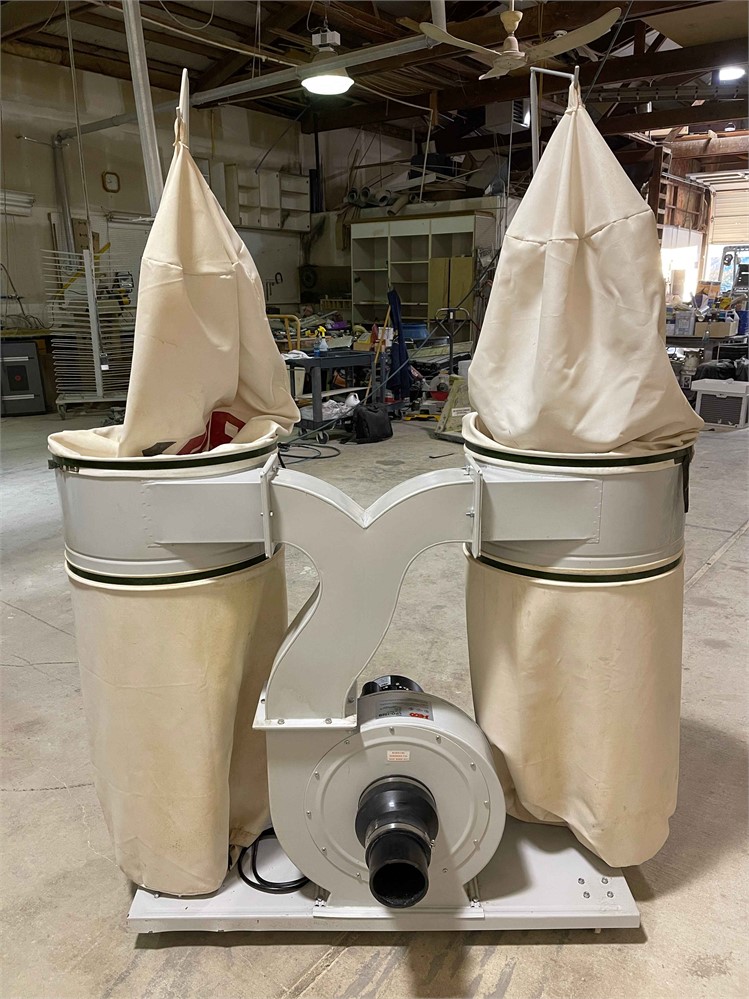 Seco "UFO-102B" Dust Collector