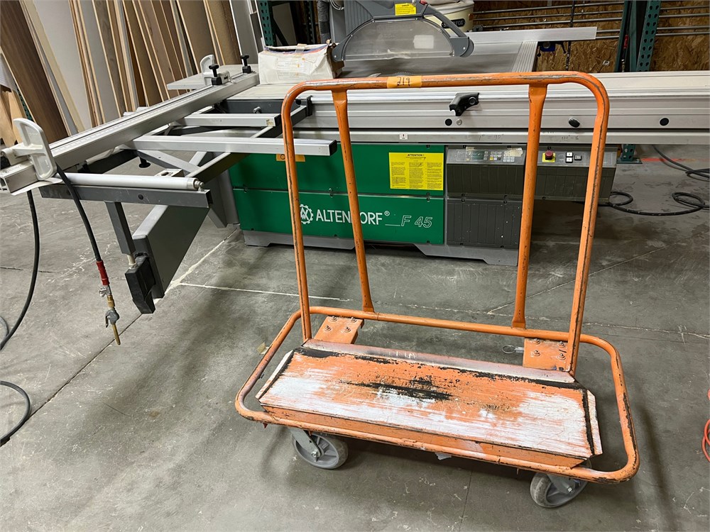 Panel Cart