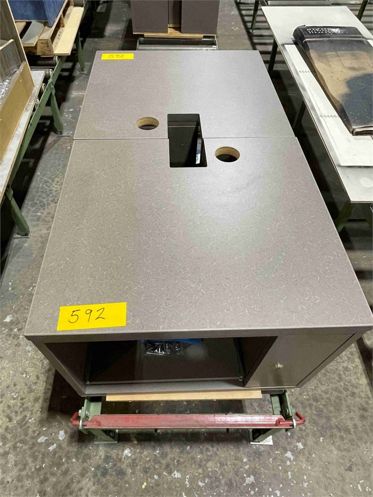 PIN Cabinet Ass. - 46" x 26" x 20" - Qty (2)