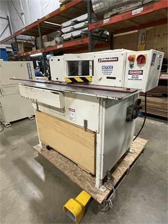 J & P "MS-12" Double Miter Saw