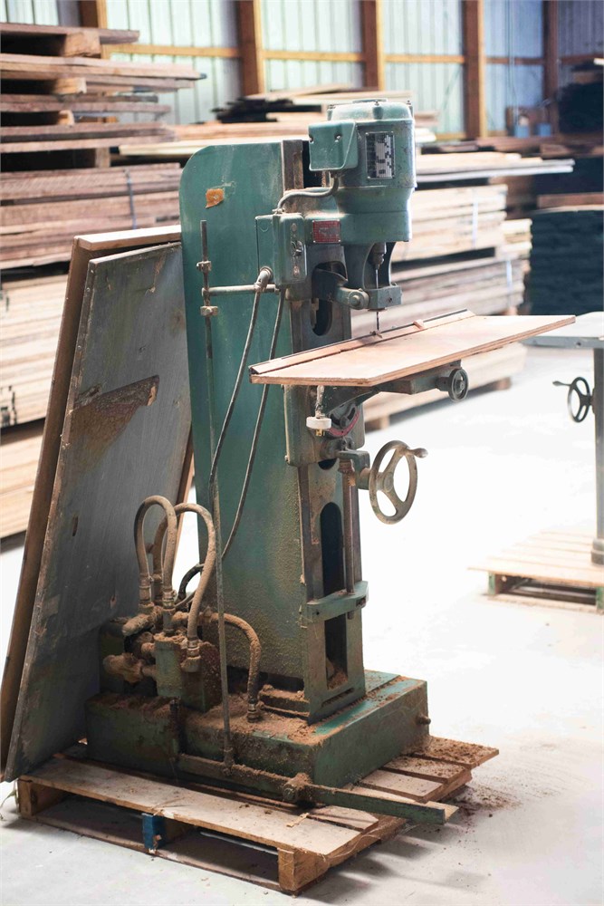 Robbins & Myers Drill Press