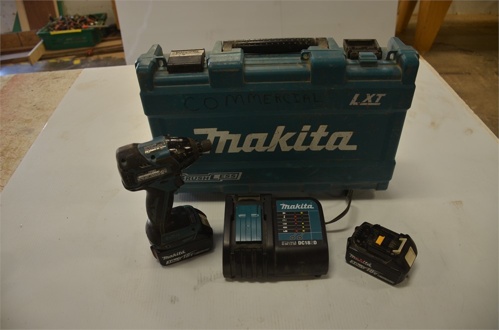 Makita Drill/Driver