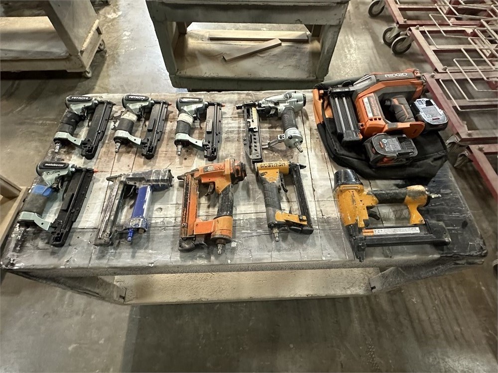 Misc Nail Guns