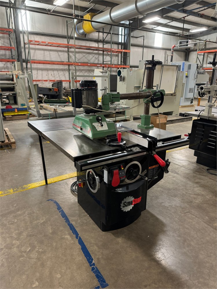 SawStop "ICS73480" Table Saw