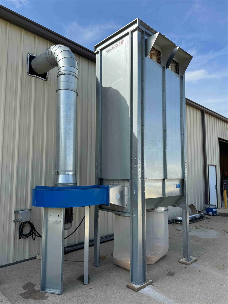Coima "CFVA0000037AS00" Dust Collector