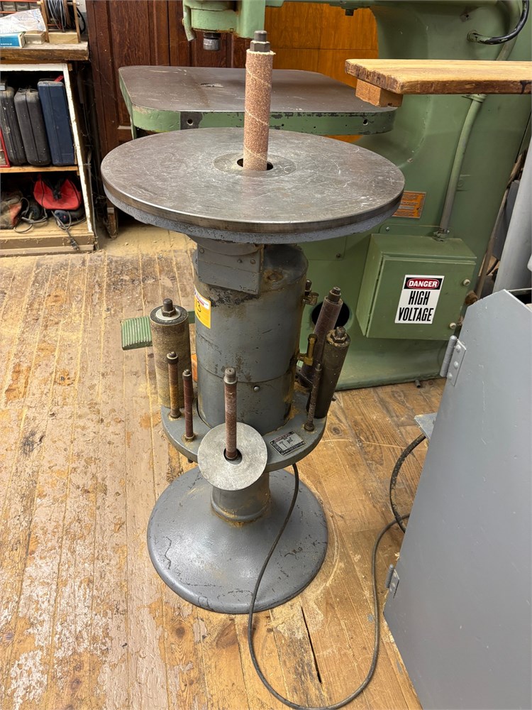 Freeman Sander as pictured