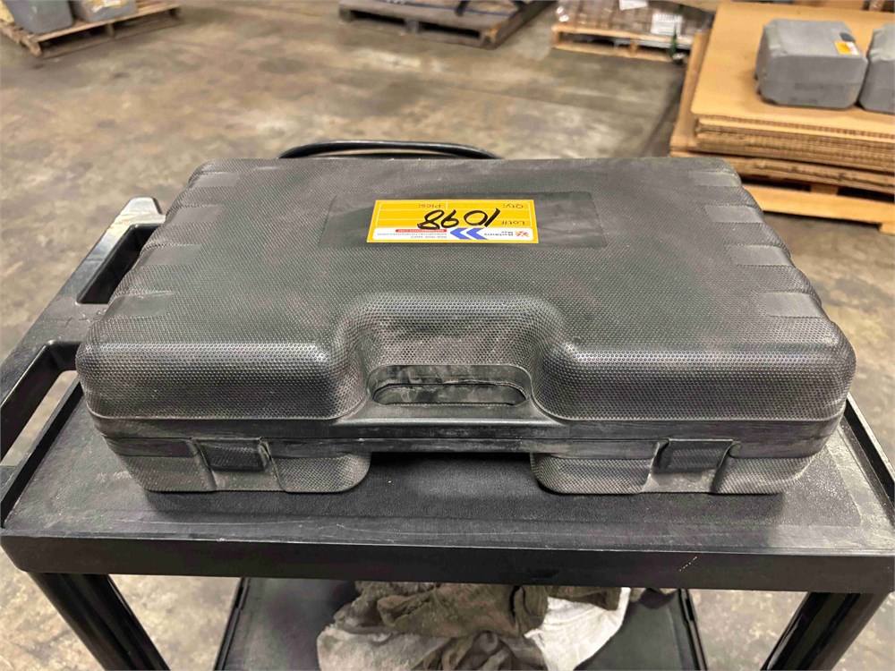 Pittsburgh Automotive Hydraulic Punch Driver Kit