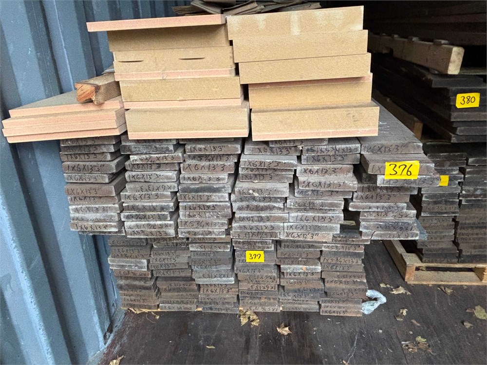 Miscellaneous Hardwood