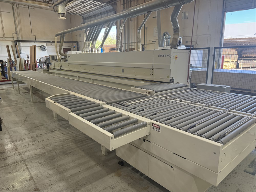 Edge Automation "ERC-900-1600-8800" Return Conveyor