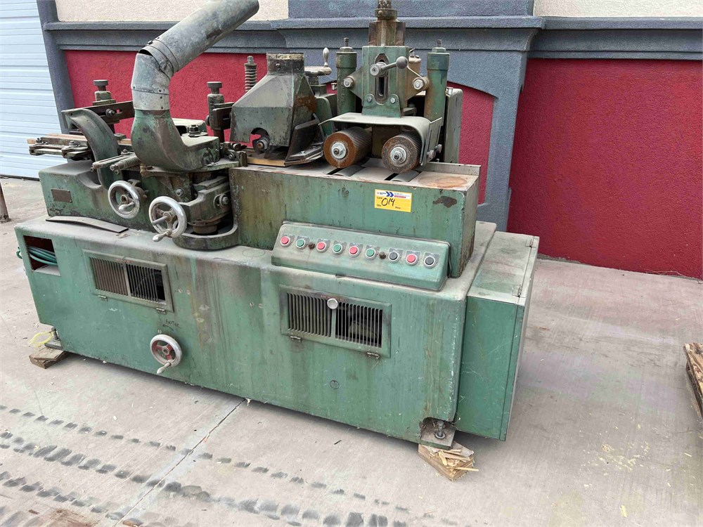 Paulson "6NB" Moulder