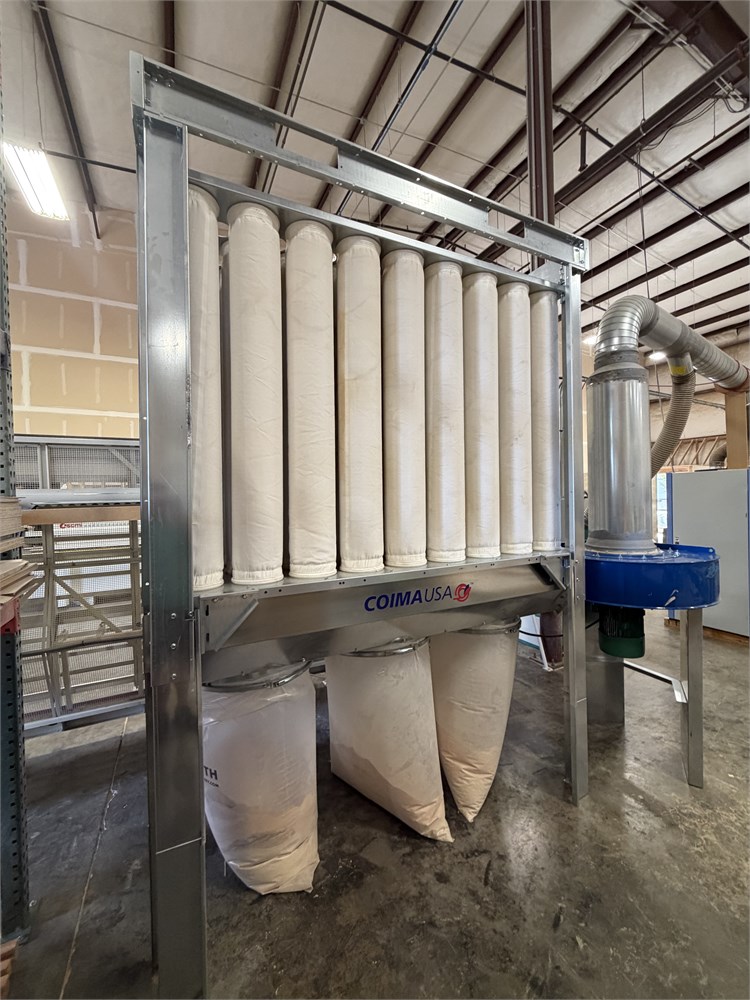 Coima "SHK-3" Dust Collector (2021)