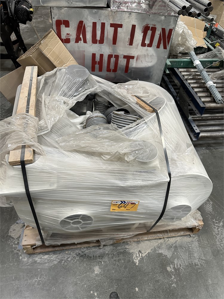 Misc Dust Collector Hardware