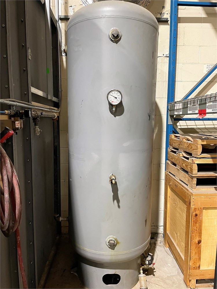 Storage tank for Compressor