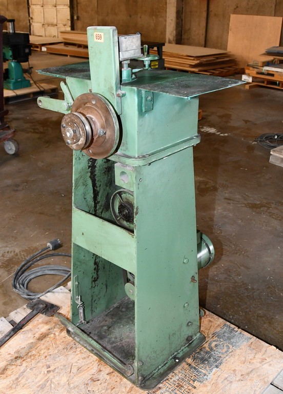 Potter and Rayfield Multi Stop Motor Winder