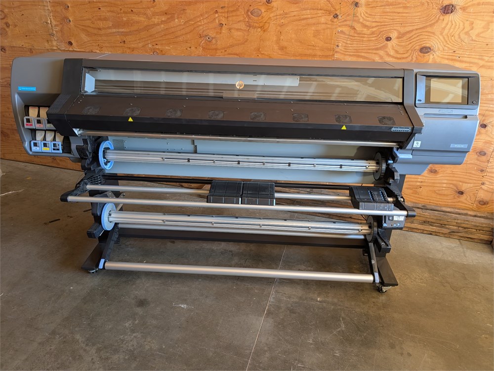 HP "Latex 365" Printer