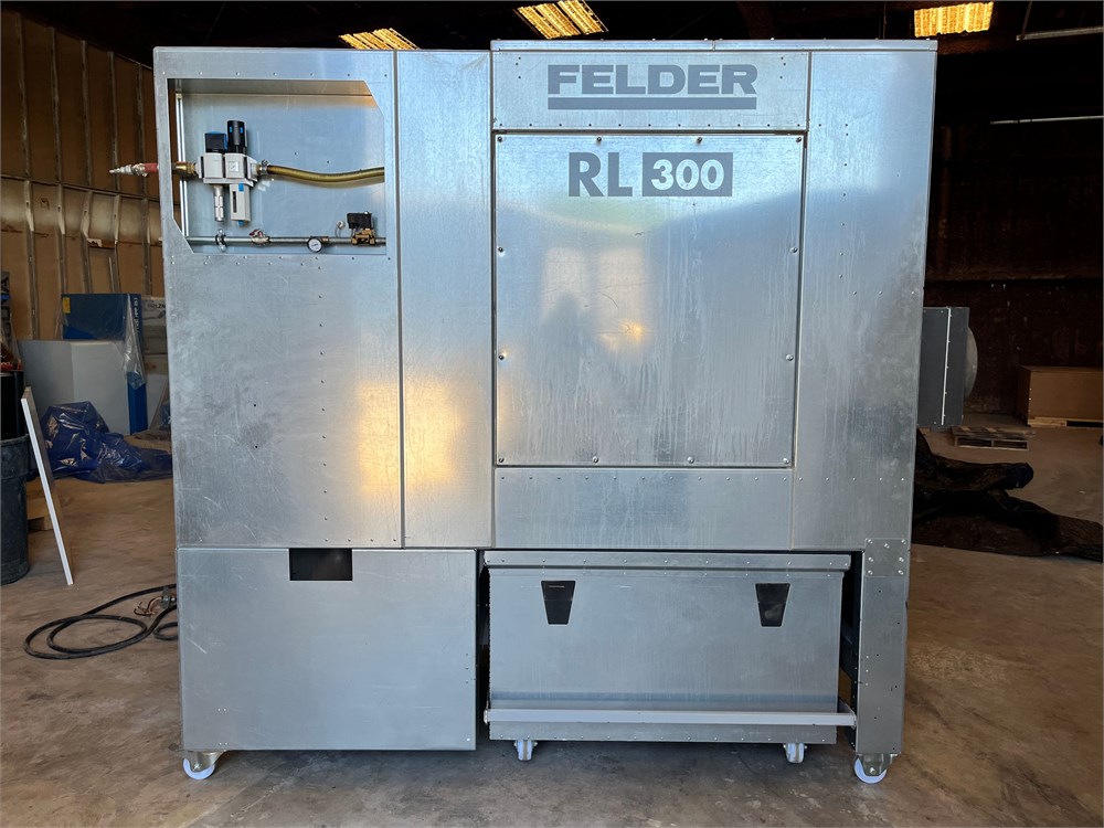 Felder "RL 300" Industrial Dust Collector