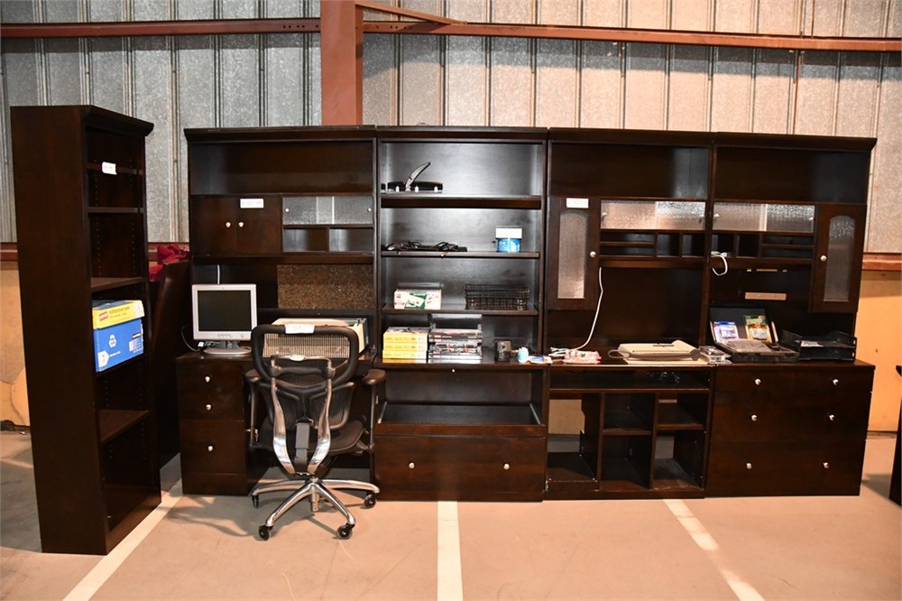 OFFICE FURNITURE AND SUPPLIES