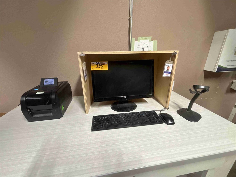 Computer as pictured