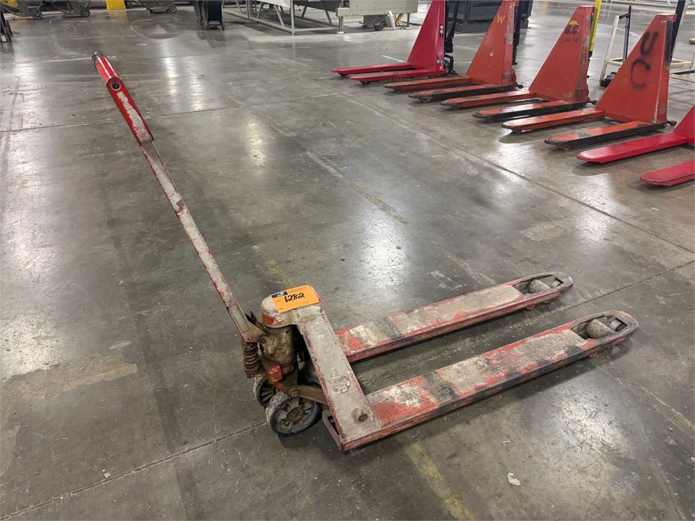 Heavy Duty Pallet Jack