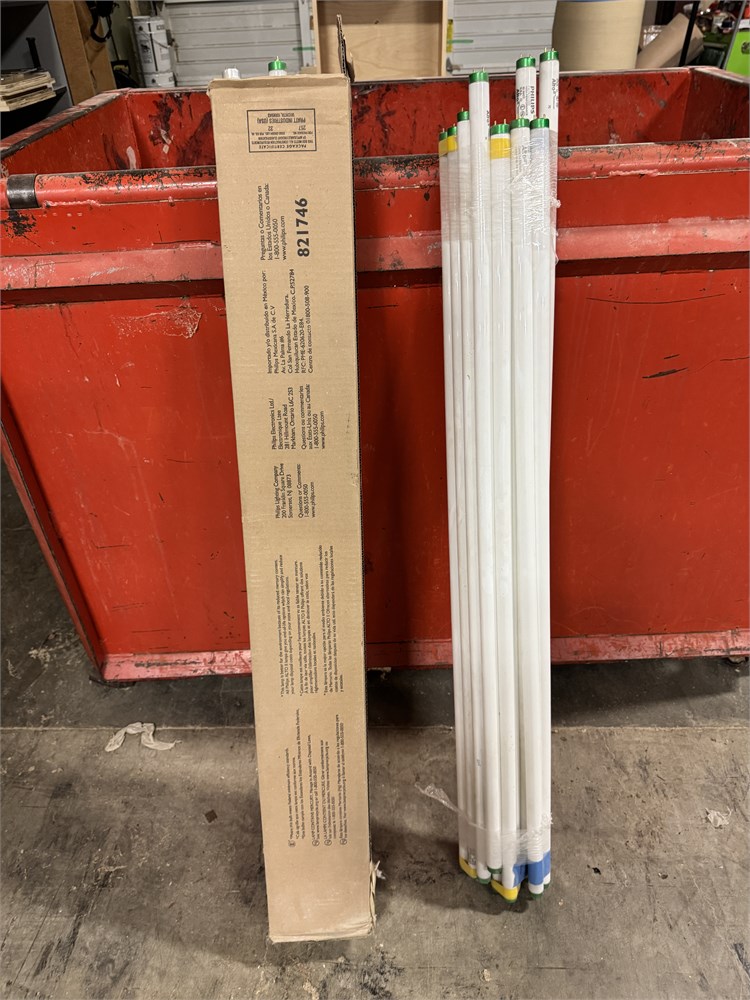 Fluorescent Tubes