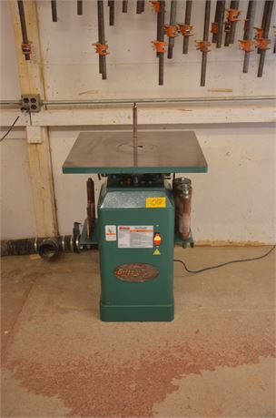 Grizzly "G1071" Oscillating spindle sander