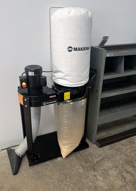 Maksiwa "CP.1.C" Dust Collector (2022)