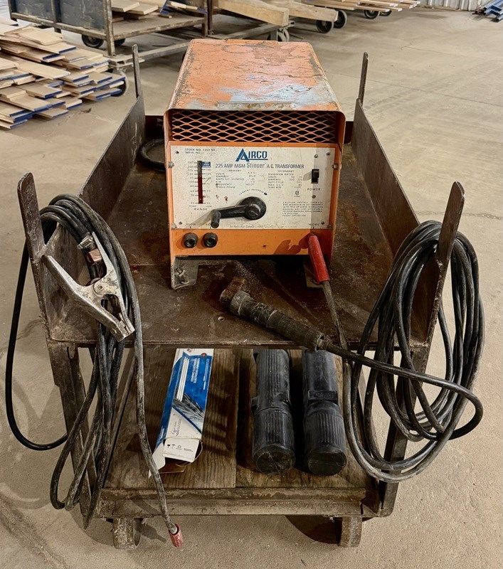Airco Welder - Cayuga, ON
