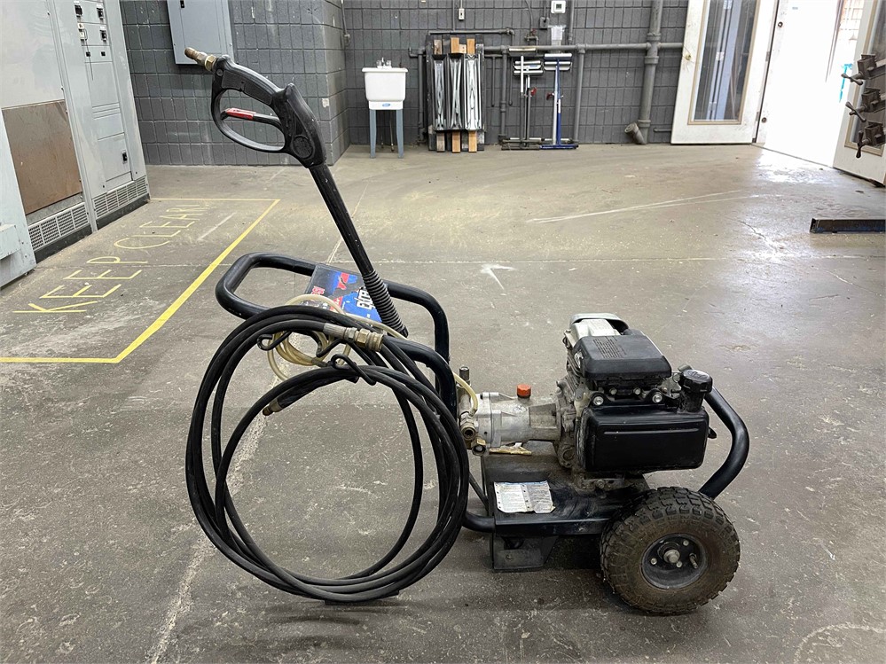 DeVilbiss "Excell" Power Washer