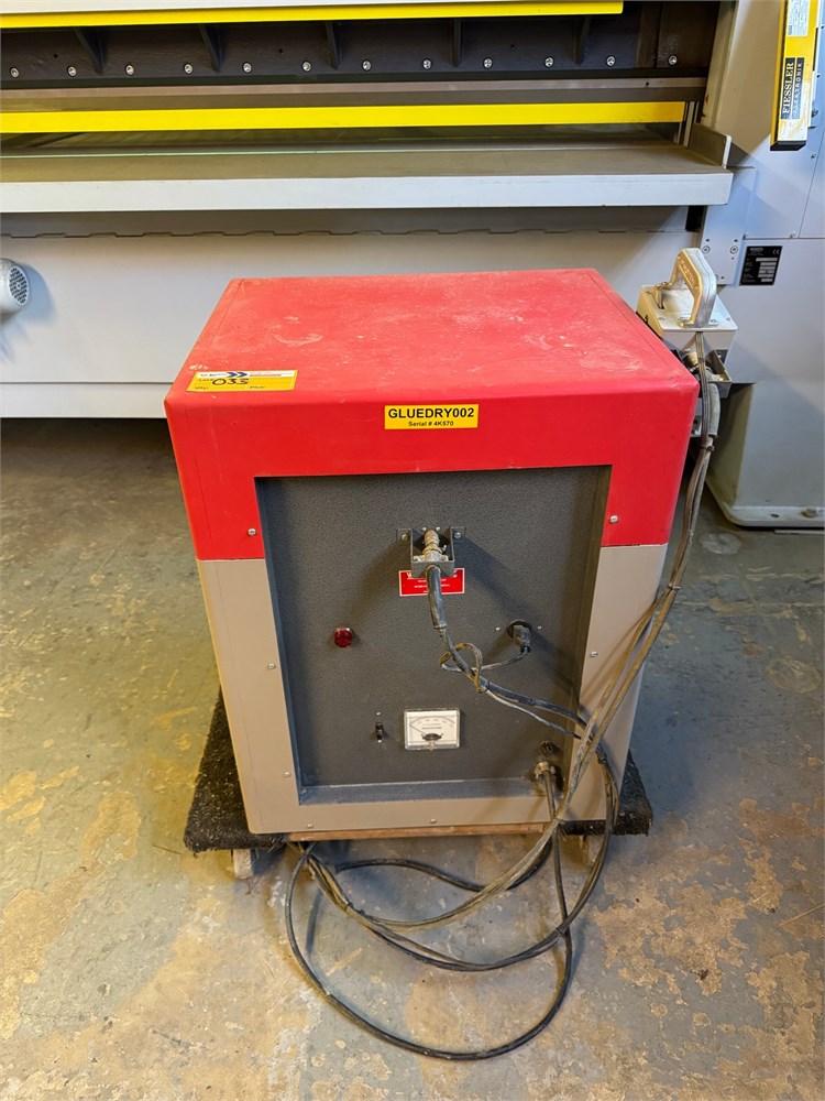 Workrite "4000" RF Wood Welder