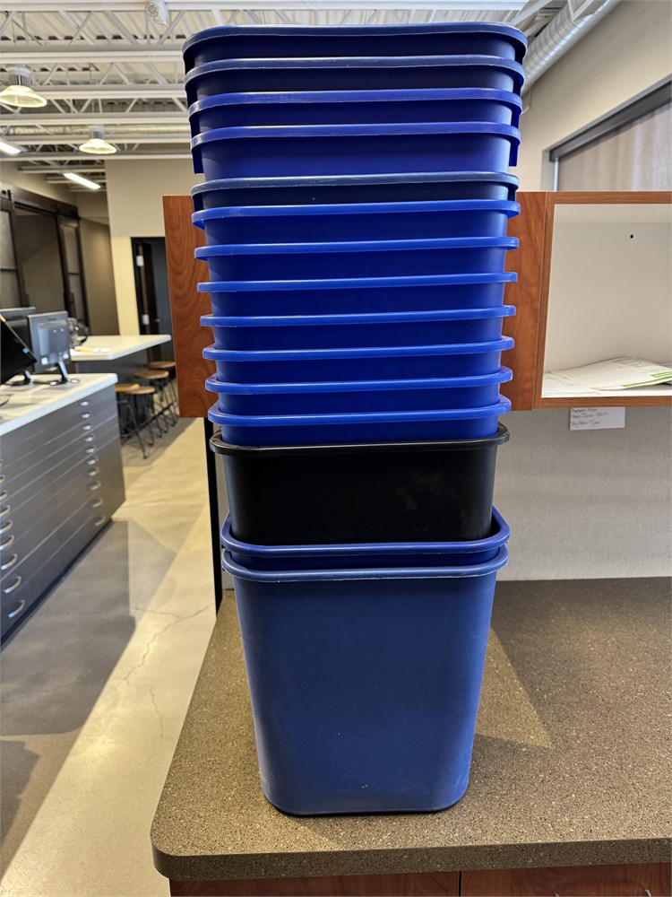 Trash Cans