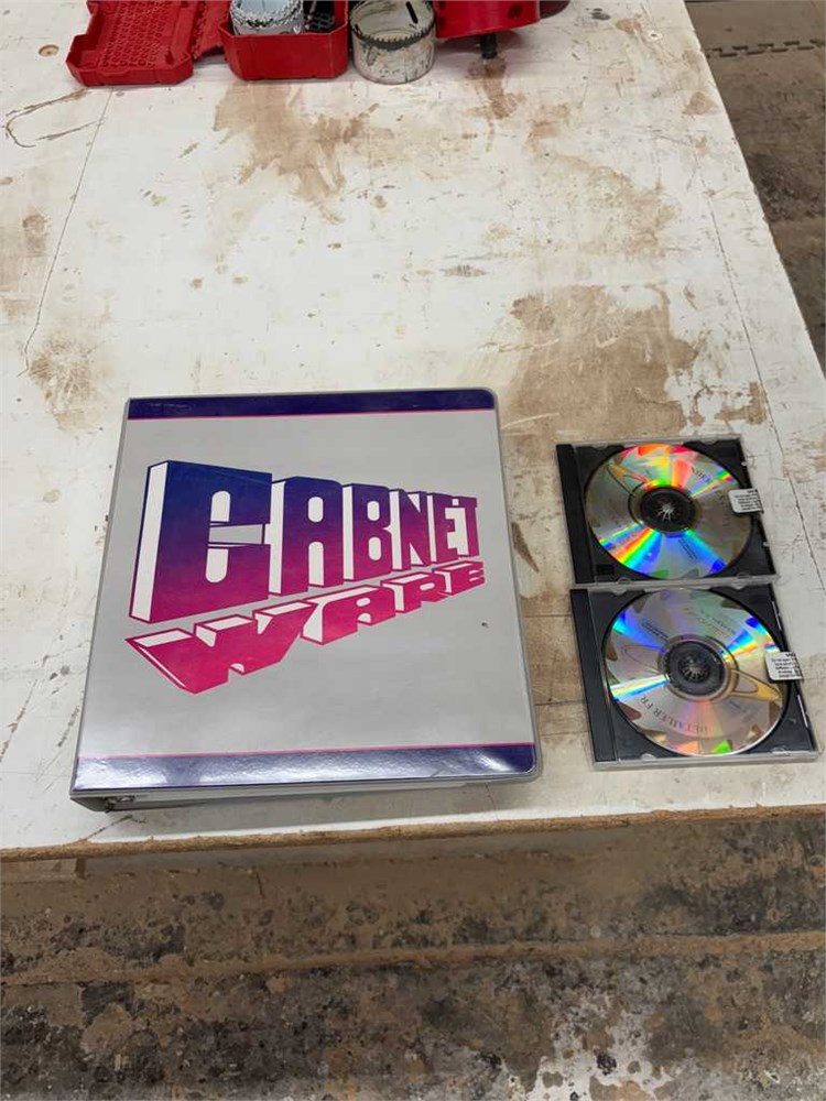 Cabinet Ware CD's