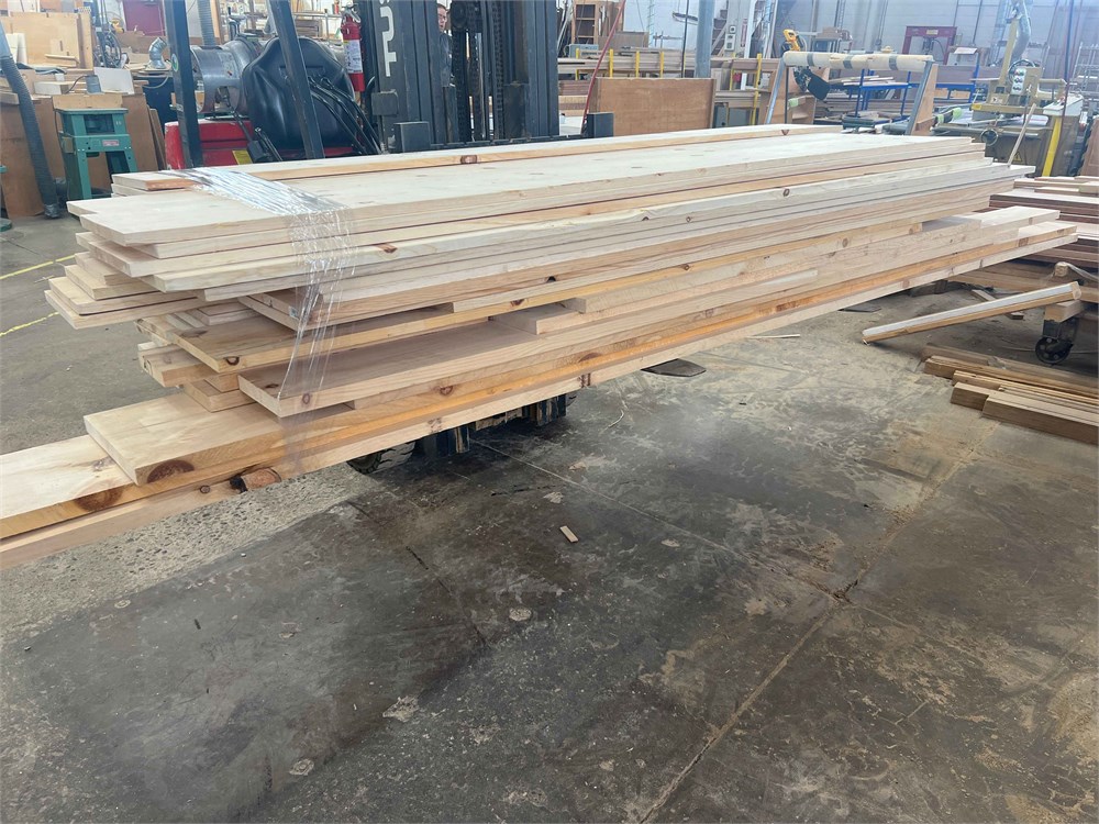 Pine Lumber