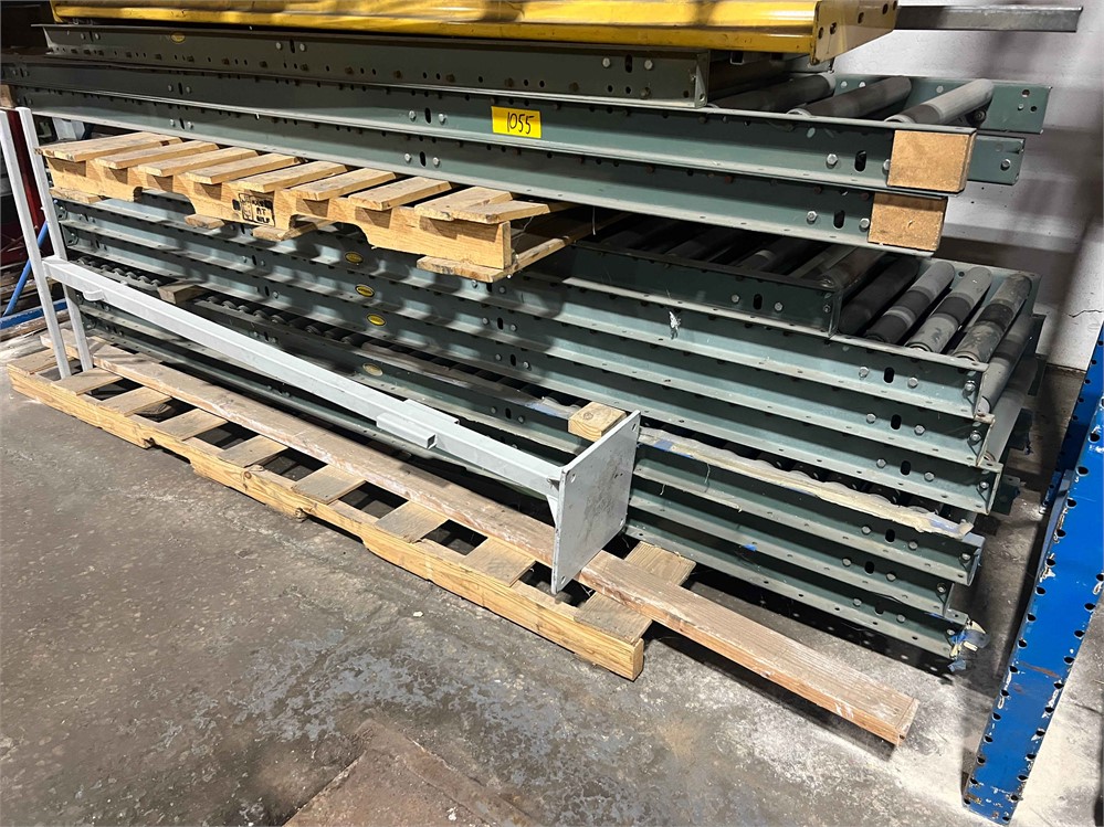 Hytrol Roller Conveyor - 24" x 120" (each)