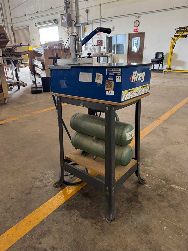 Kreg DB55 Pocket Hole Machine