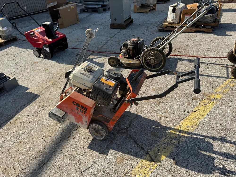 Core cut "CC1300" Concert saw