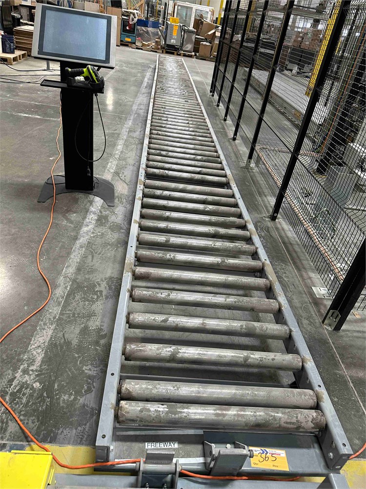 Roller Conveyor