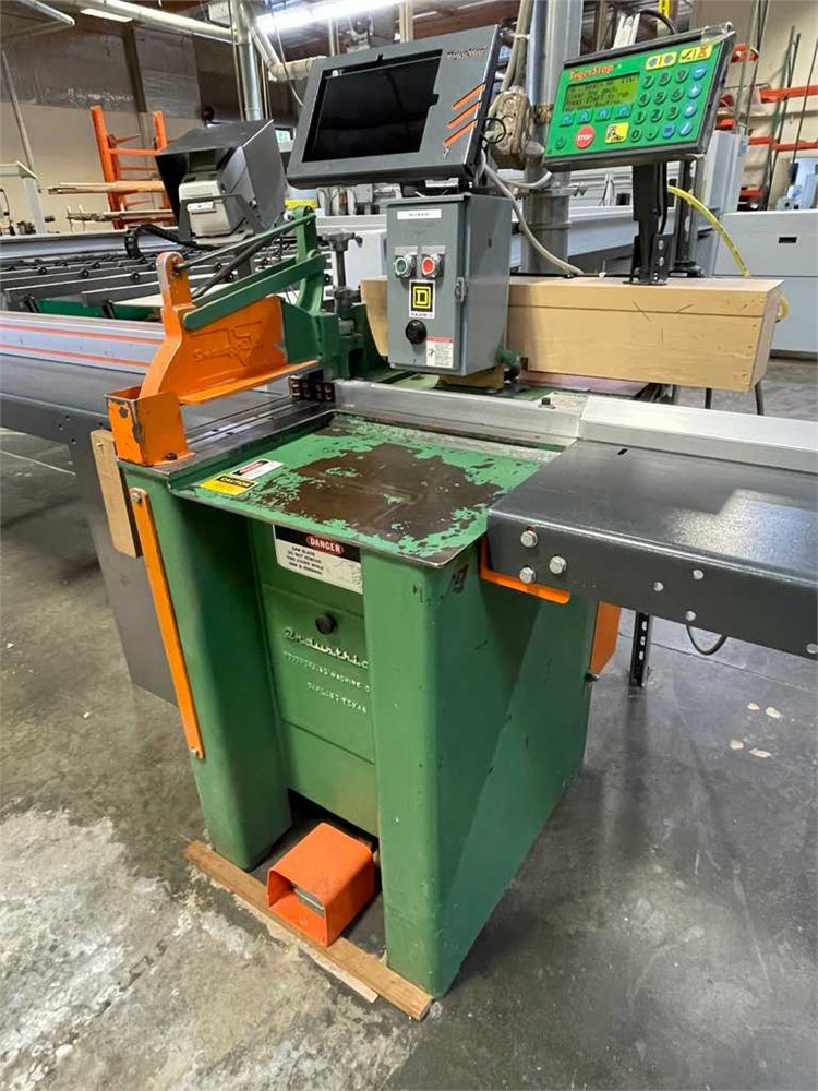 Industrial "N-510" Upcut Saw