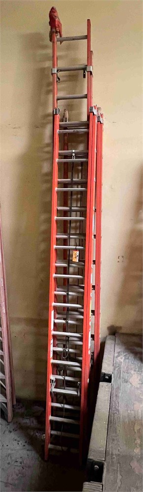 Extension  Ladders Qty. (3)