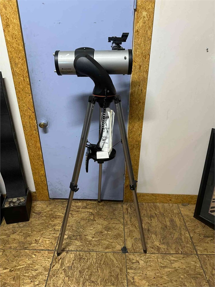 Celestron NexStar telescope